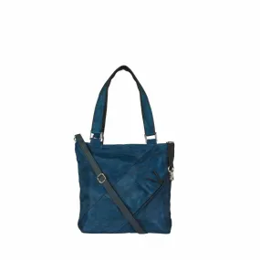 ✨ Eco-Chic Everyday: Smateria FAQ Bag - Sustainable Style with Impact (Front Pocket, Pockets, Strap)