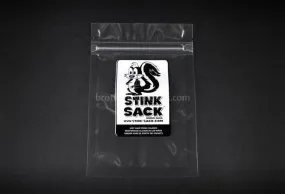 10 Pack Stink Sack Smell Proof Bag - 4"x3"