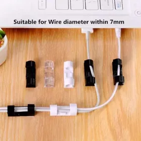 16pc Wire and cable tracker