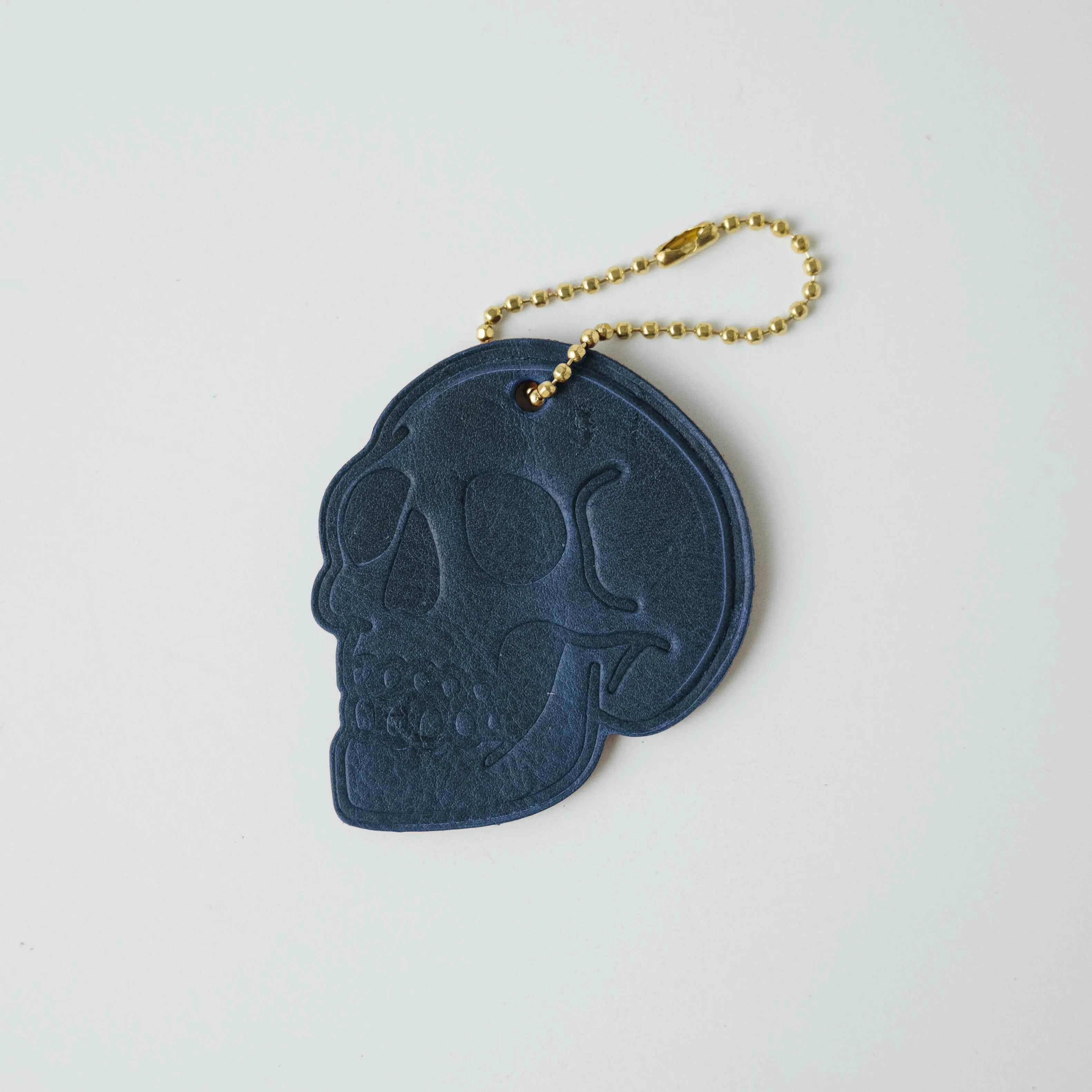 2-Ply Kodiak Skull Tag