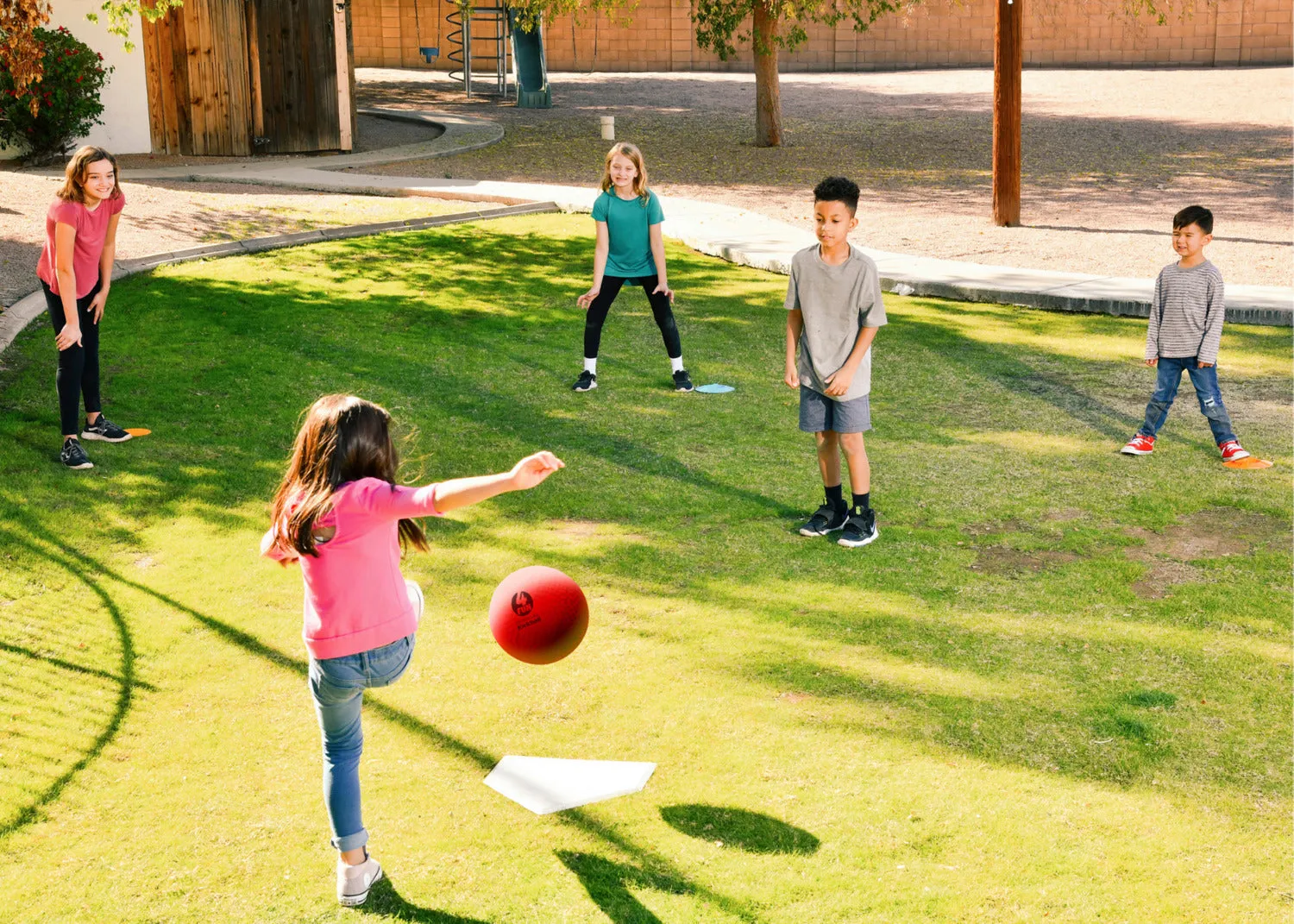 4Fun Ultimate Kickball Kit