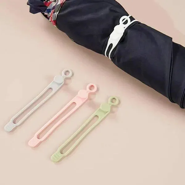 4pcs Set Cable Organizer