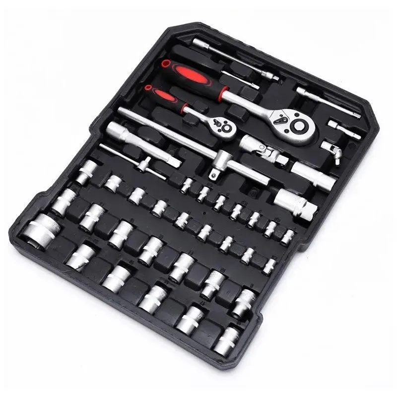 87 Piece Professional Chrome Vanadium Toolset - C26-13-1