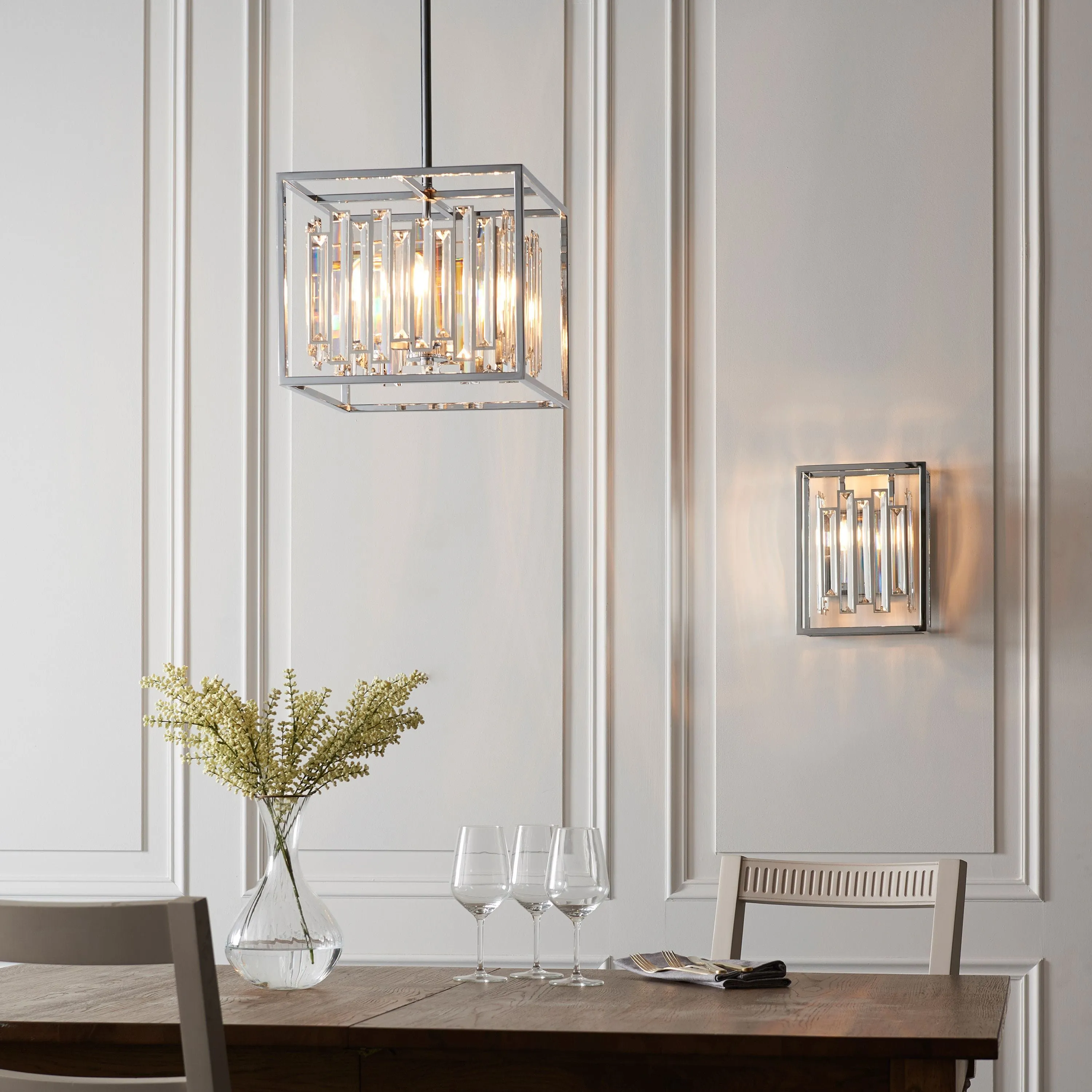 Abergele 4 Pendant Light