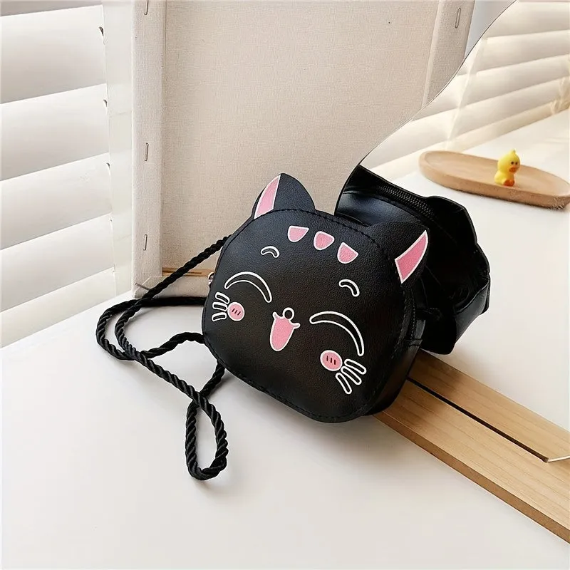 Adorable Kids Change Crossbody Bag  Mini Backpack Combo