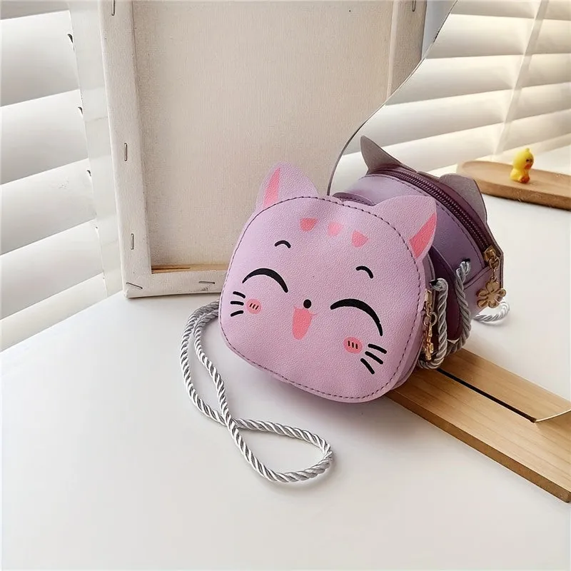 Adorable Kids Change Crossbody Bag  Mini Backpack Combo