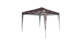 AfriTrail 3x3m Camo Pop Up Gazebo