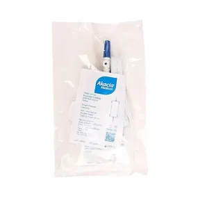 Akacia Urine Leg Bag 750ml Short Tube Pc110130