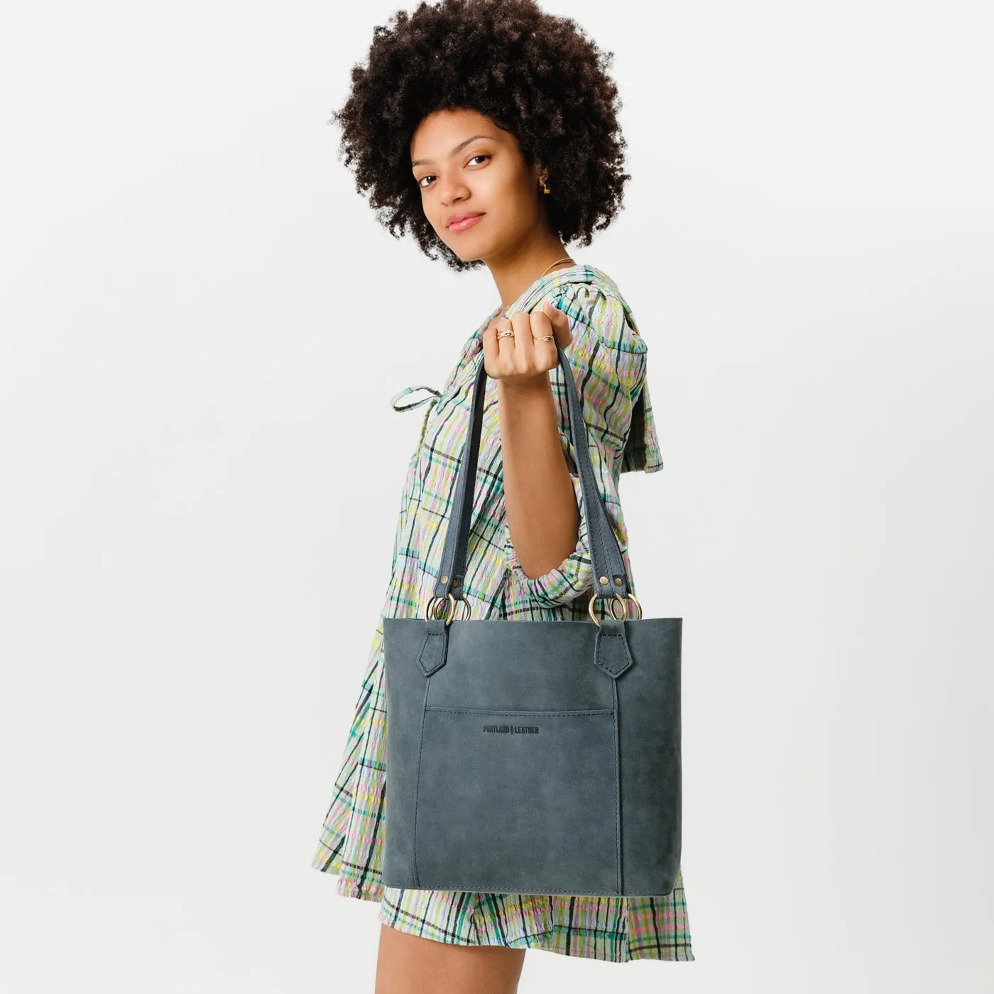 'Almost Perfect' The Market Tote