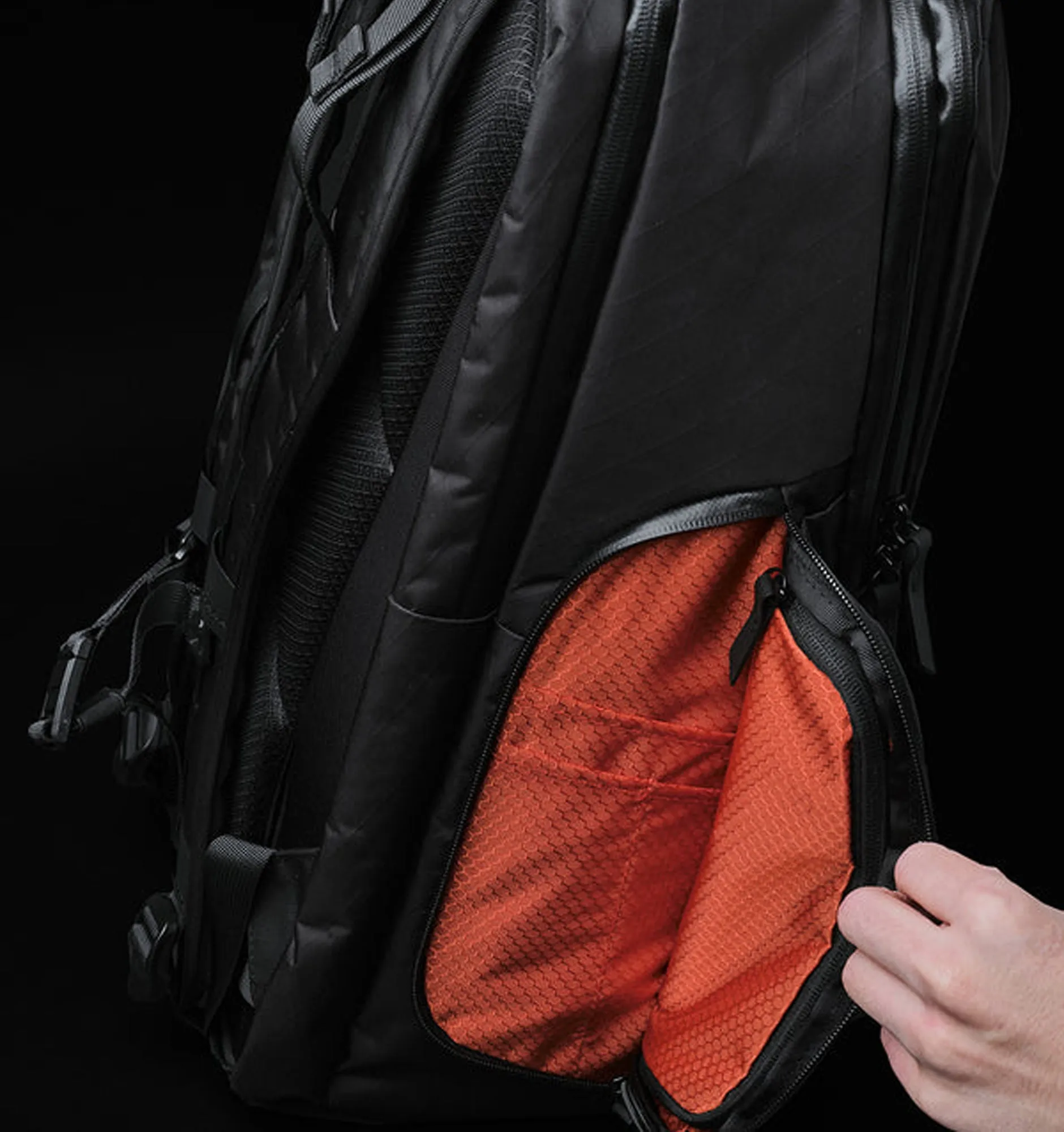 Alpaka Elements Travel Backpack