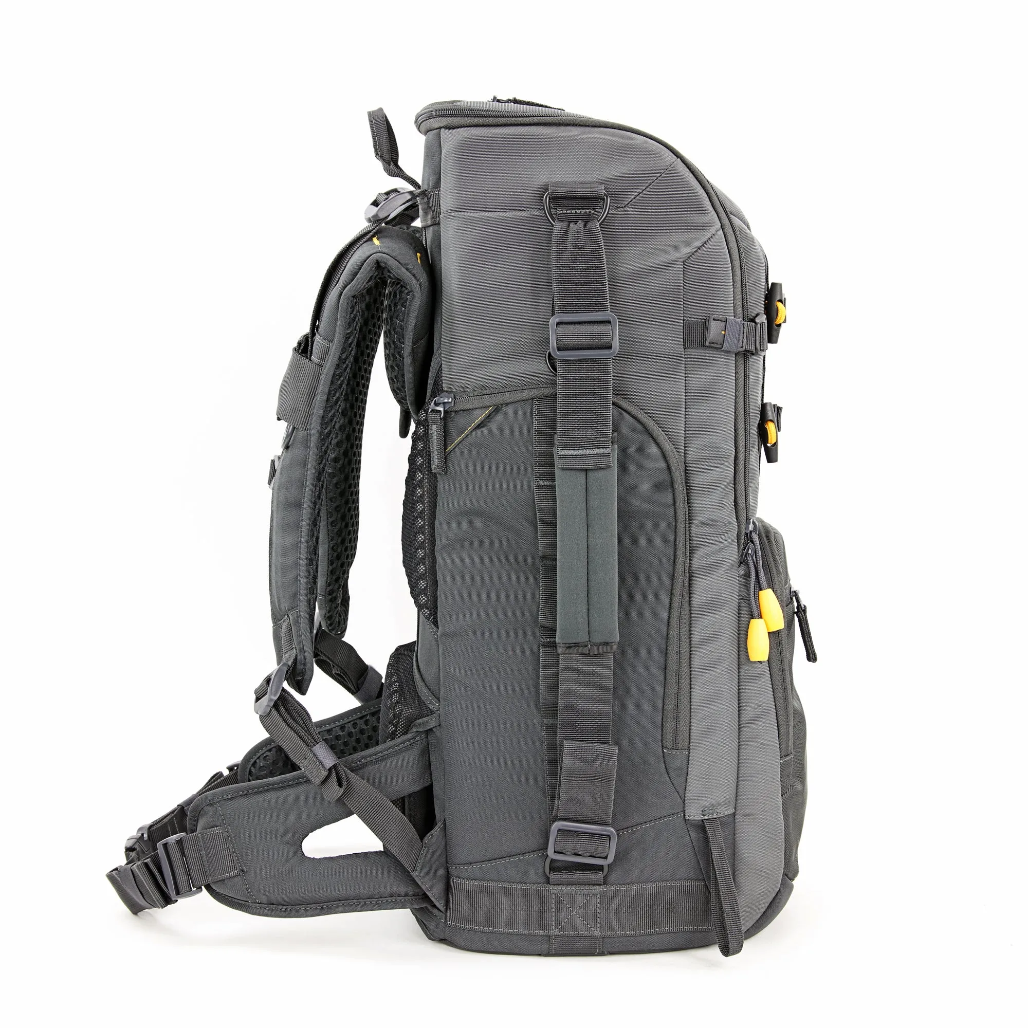 Alta Sky 66 Camera Backpack - Black/Gray