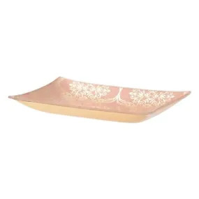 Altor Tray Rectangle Pink