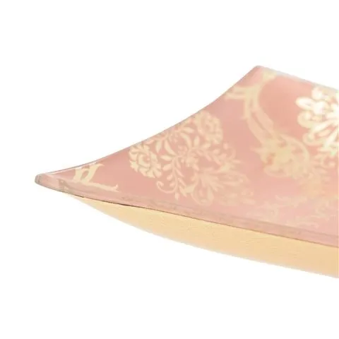 Altor Tray Rectangle Pink