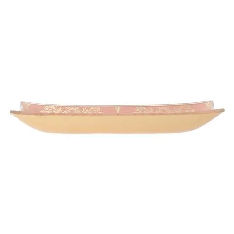 Altor Tray Rectangle Pink