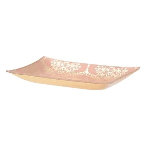 Altor Tray Rectangle Pink