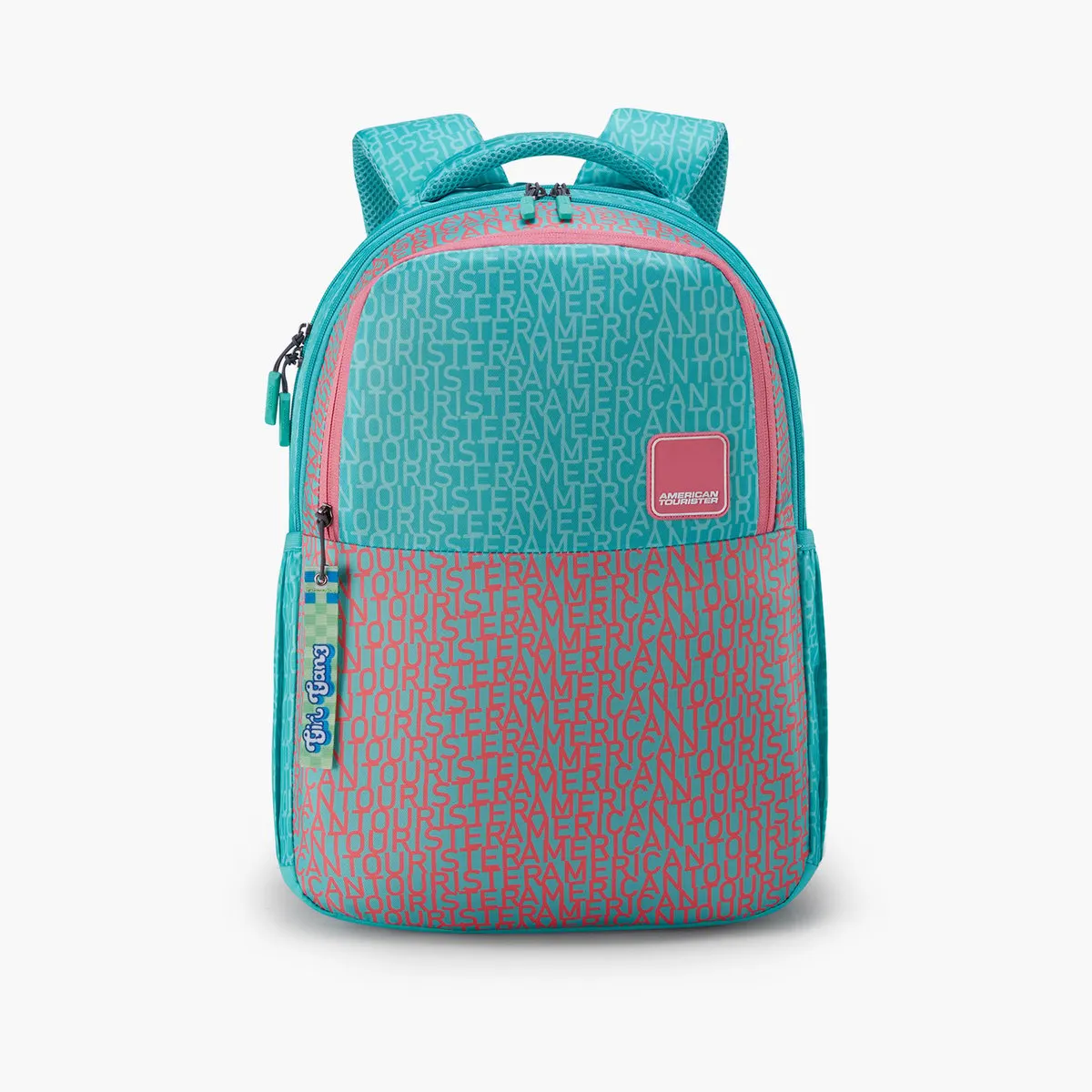 American tourister Premium backpack | school bag with 3 compartment