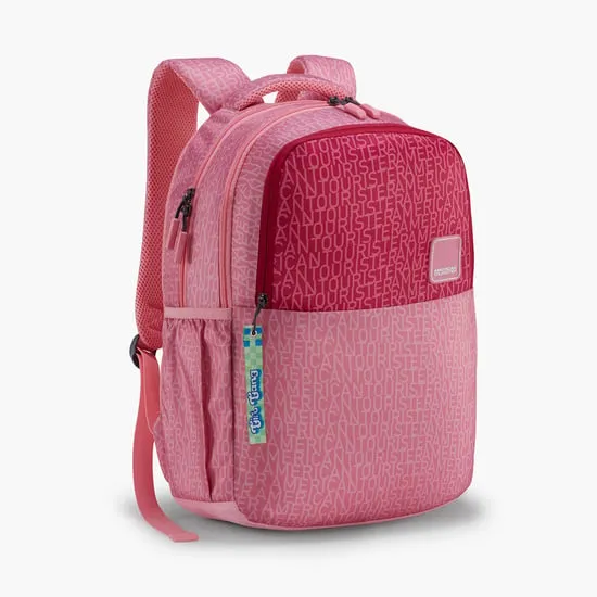 American tourister Premium backpack | school bag with 3 compartment