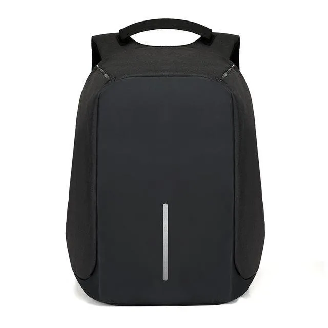 Anti Theft Backpack - USB Charging Travel Friendly