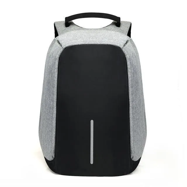 Anti Theft Backpack - USB Charging Travel Friendly