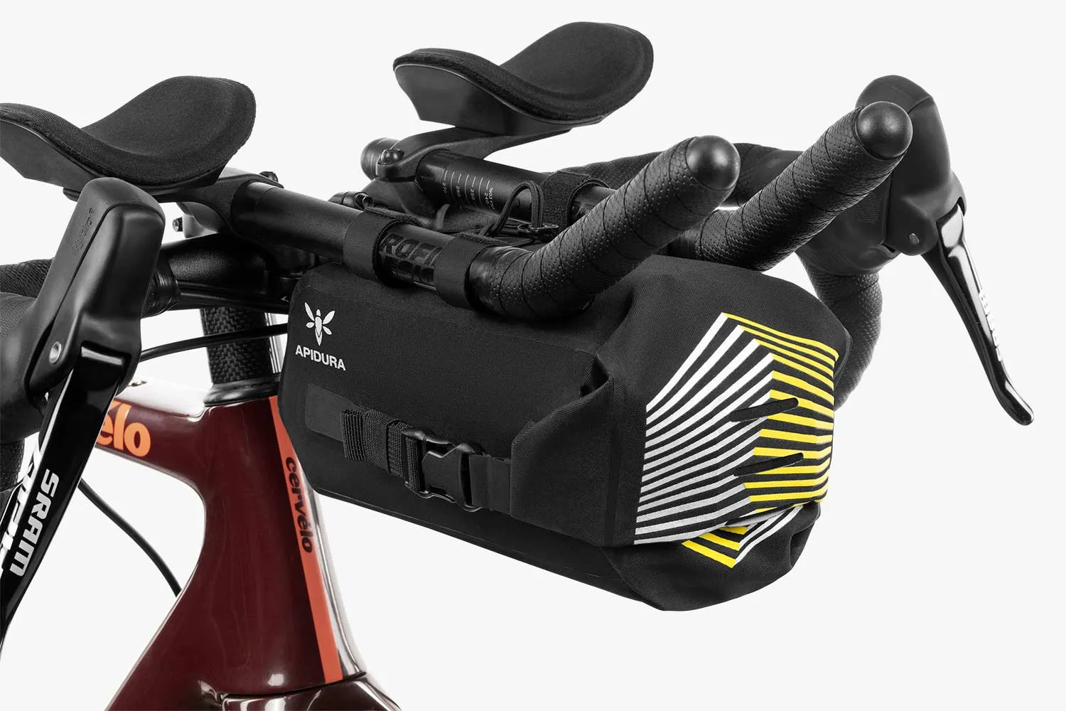 Apidura Racing Aerobar Pack, 2.5 Ltr