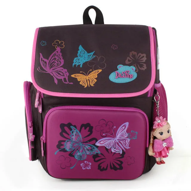 At Ease School Bag