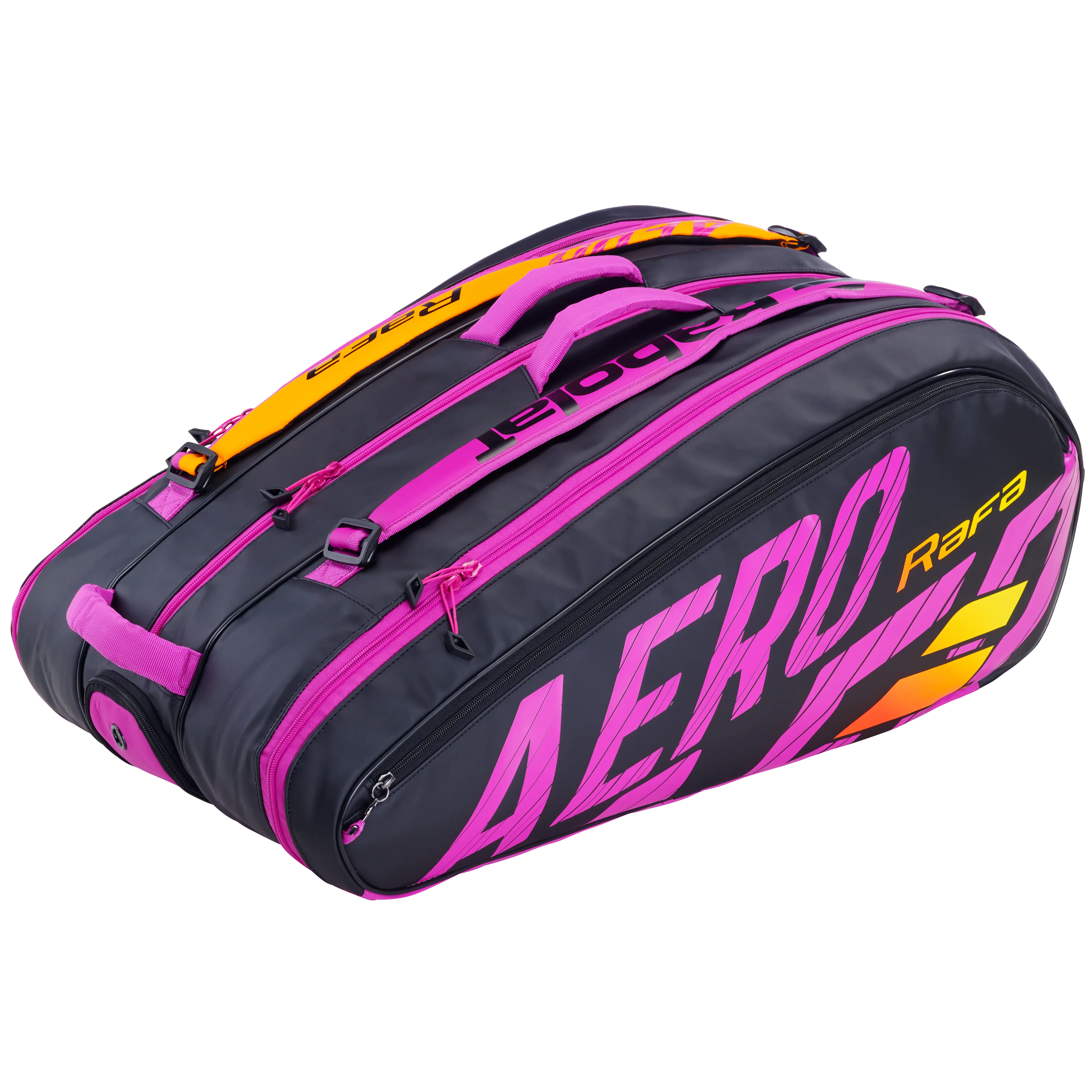 Babolat Pure Aero Rafa 12 Pack Racquet Bag