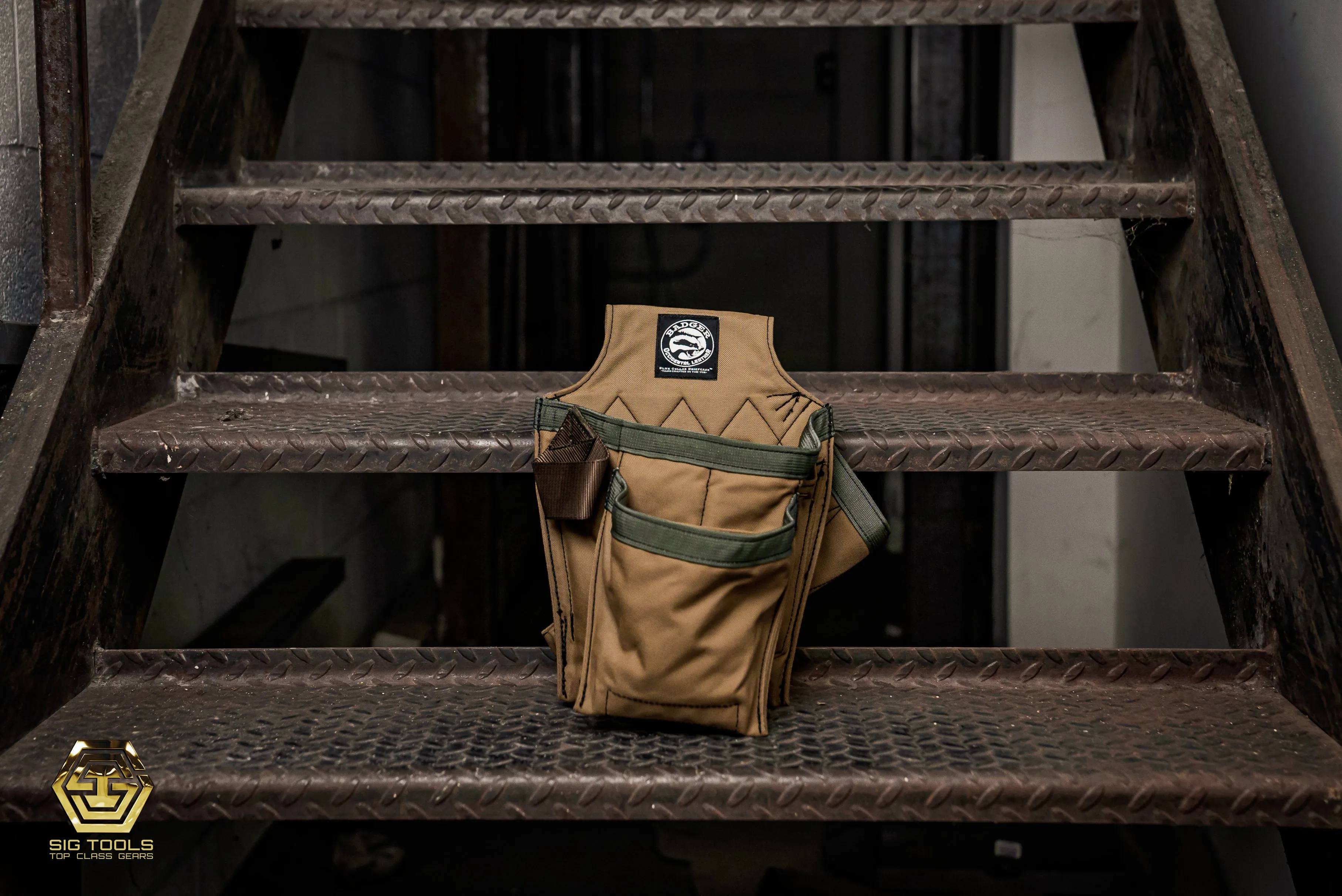 [Badger] Trim-Set Pouch Only