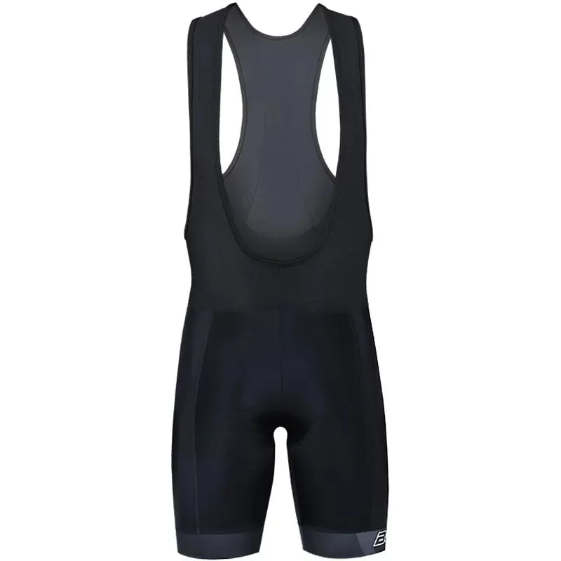 Baisky Bicycle Mens Bib Shorts TRMB780 - Dark Knight Black