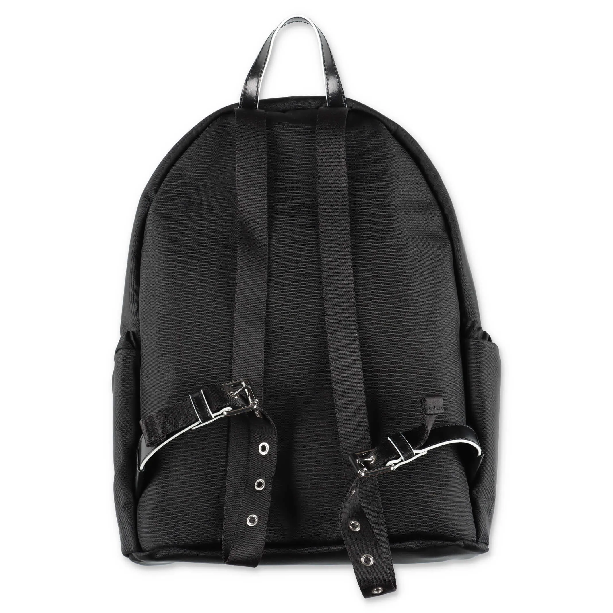 Balmain Kids Logo Printed Changing Backpack