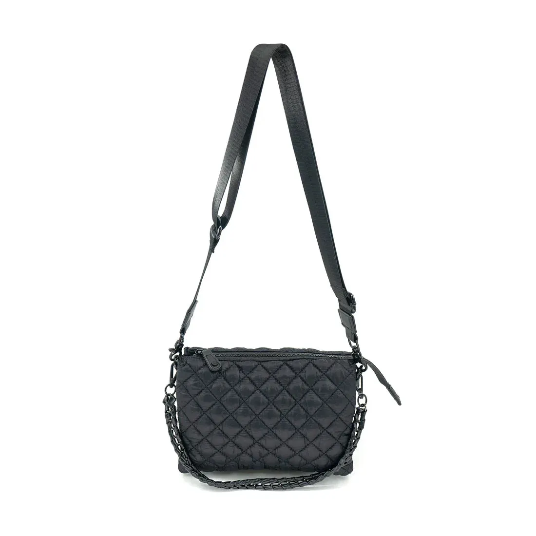 BC WOVEN NYLON BAG