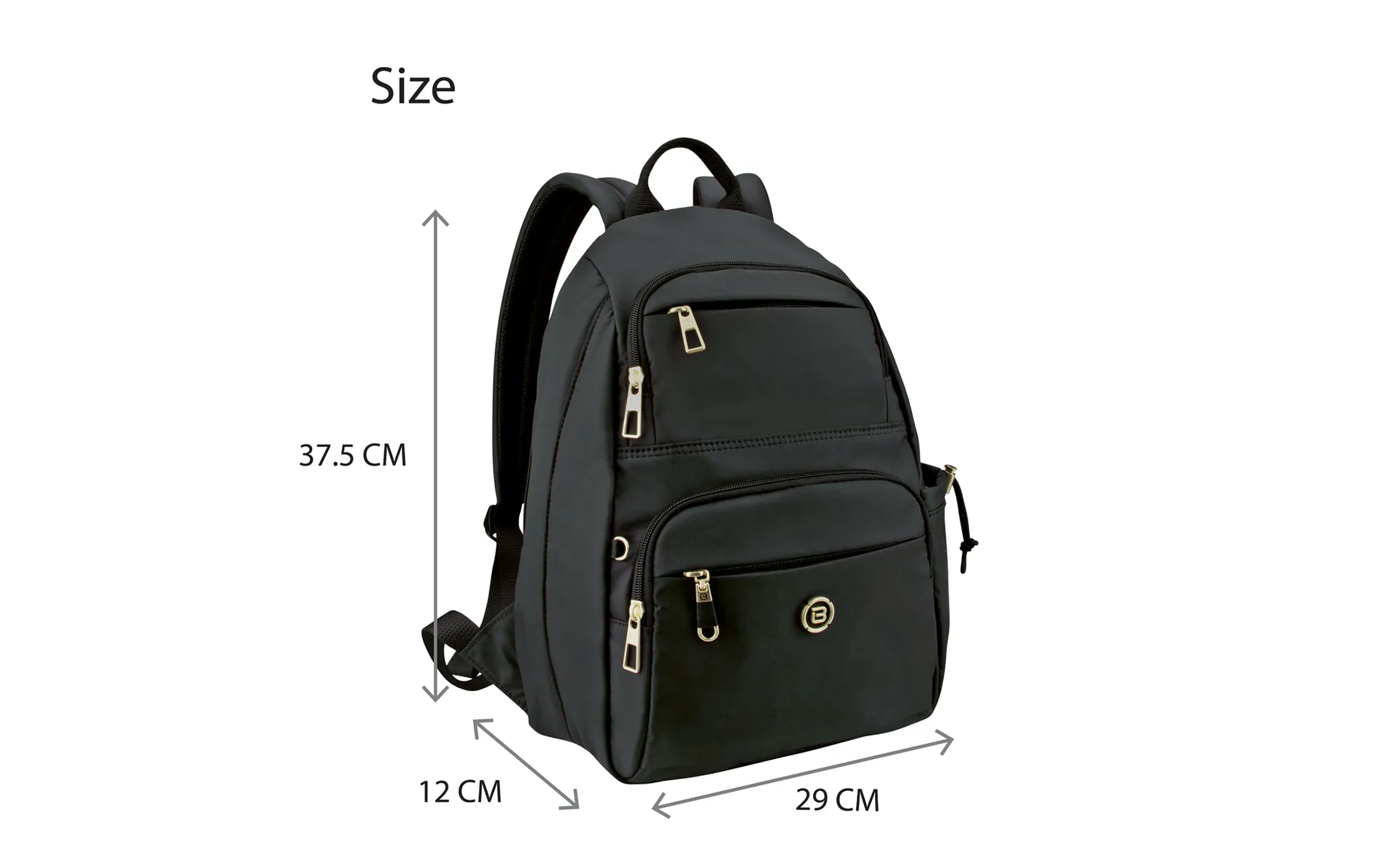 Beside-U Nutopia Pro AILEEN Backpack