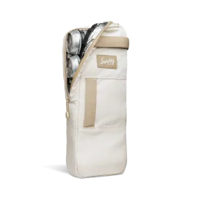 BIG FROSTY | Golf Bag Cooler - Toasted Almond