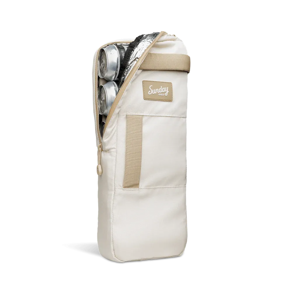 BIG FROSTY | Golf Bag Cooler - Toasted Almond