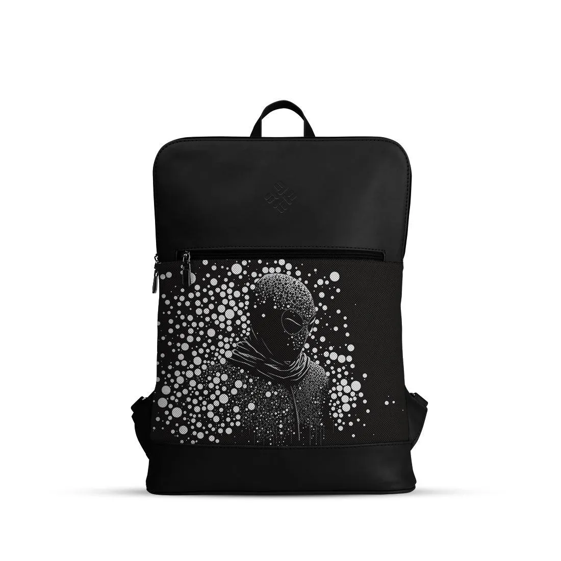 Black Orbit Laptop Backpack Oscar Moon Knight