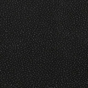 Black Pebble Faux Leather