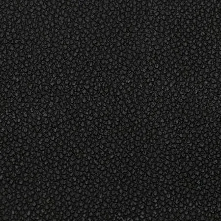 Black Pebble Faux Leather