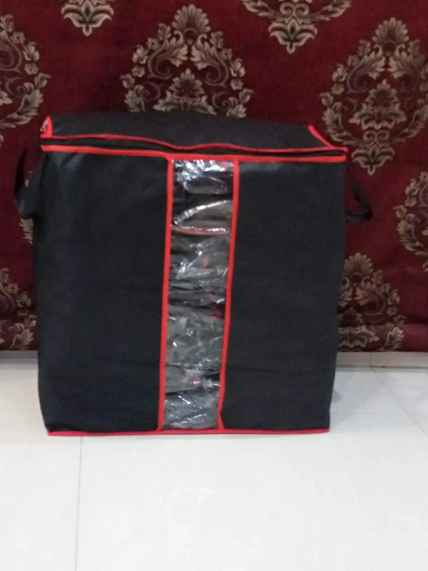 Blanket Storage Bag