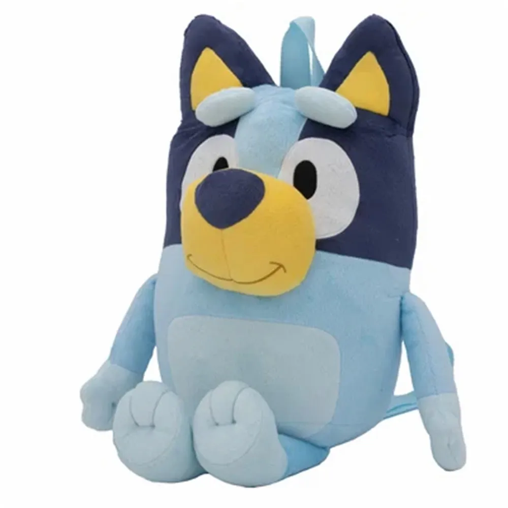 Bluey 18 Inch Plush  Backpack