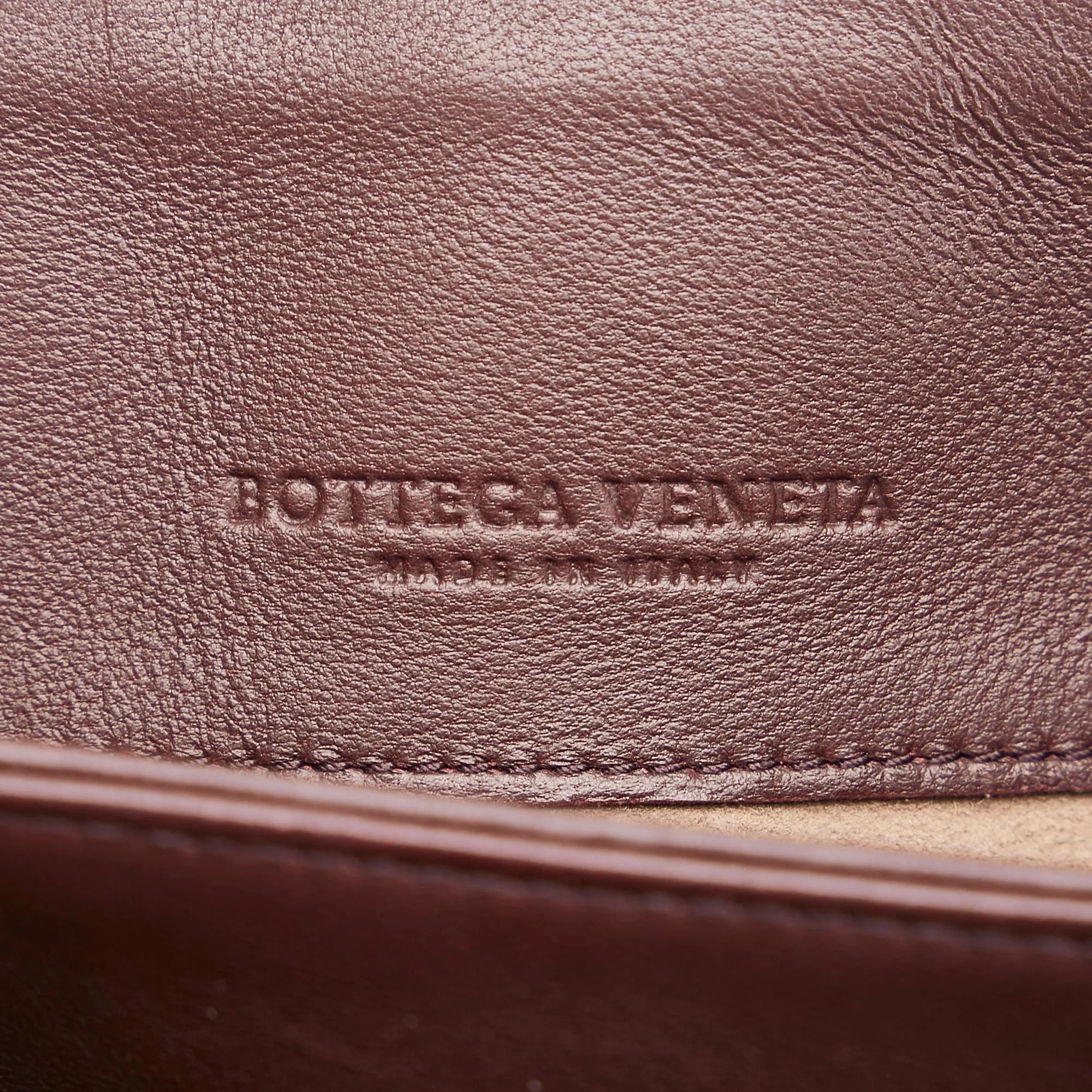 Bottega Veneta Intrecciato Olimpia (SHG-35861)