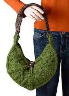 Brea Bag by Norah Gaughan  *Berroco Pattern*