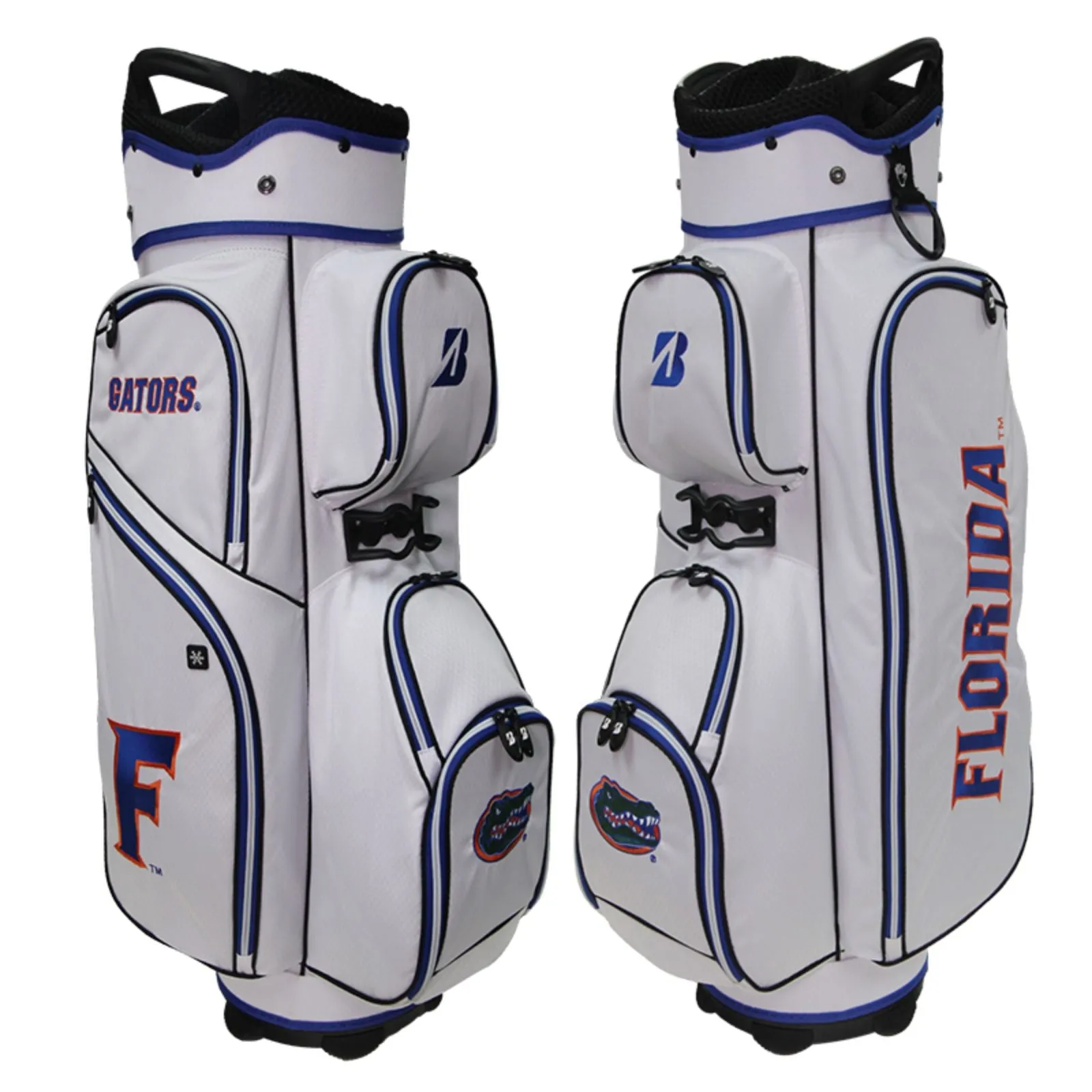 Bridgestone NCAA Golf Cart Bag-Florida