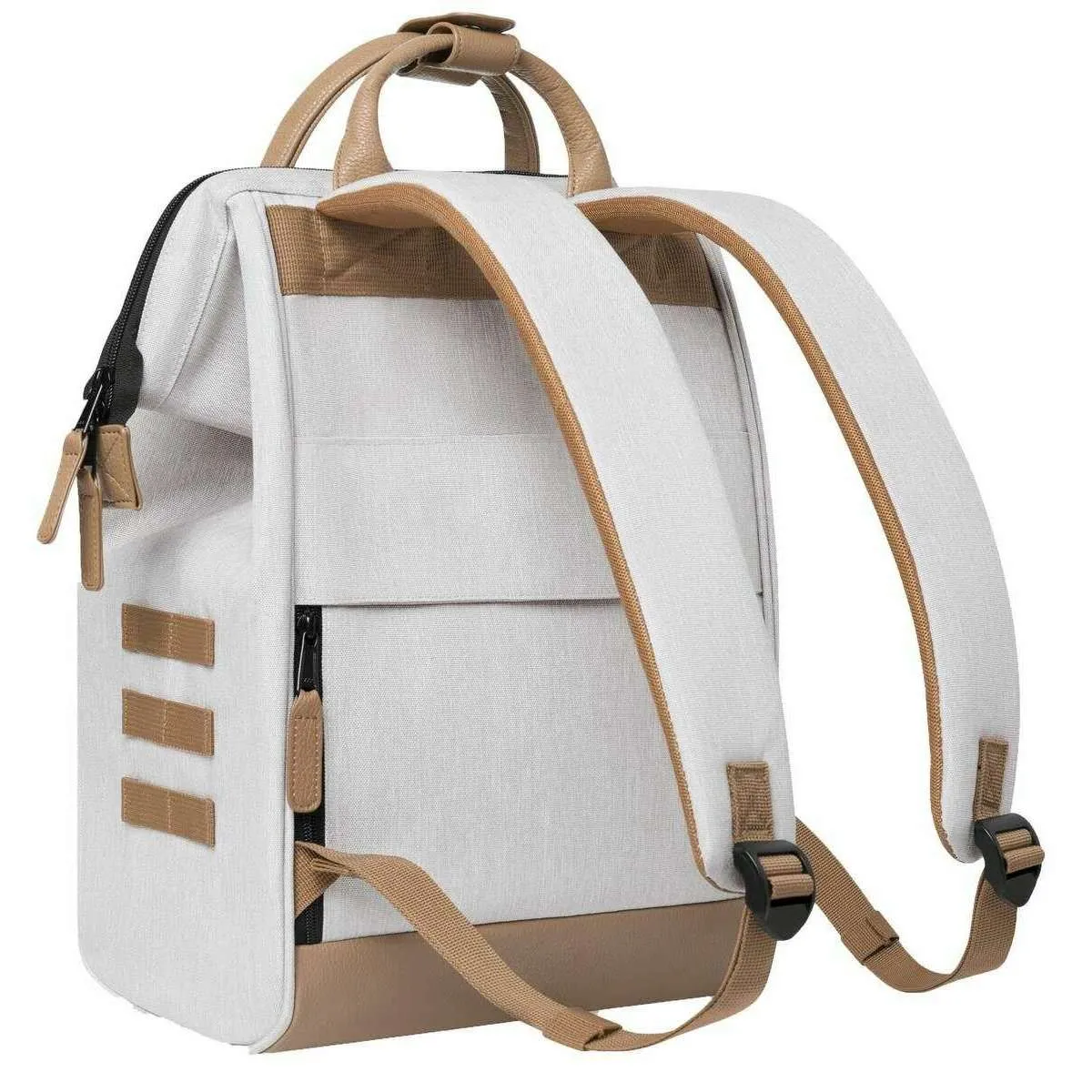 Cabaia Adventurer Melange Medium Backpack - Arequipa Cream