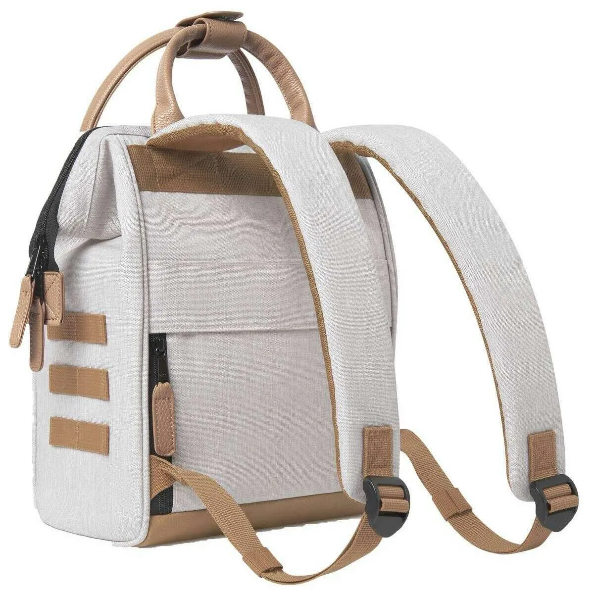 Cabaia Adventurer Melange Small Backpack - Arequipa Cream