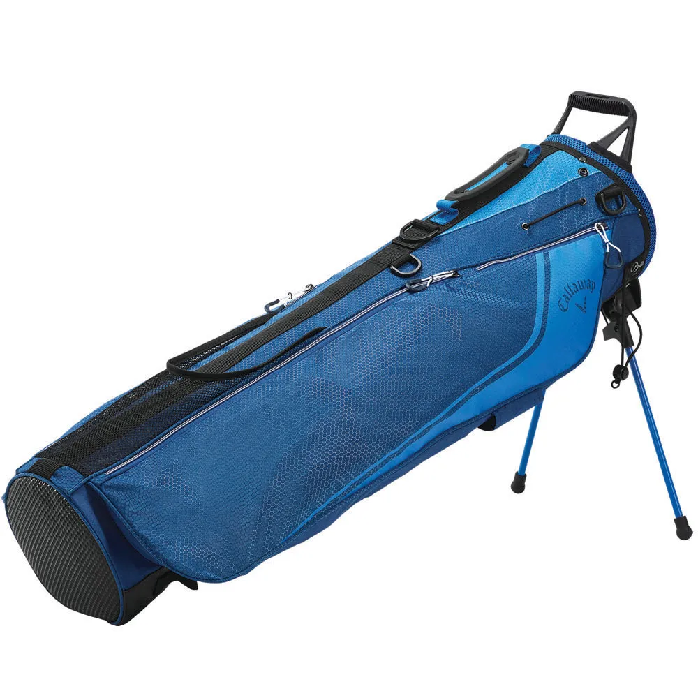 Callaway Carry  Pencil Bag - Royal Blue