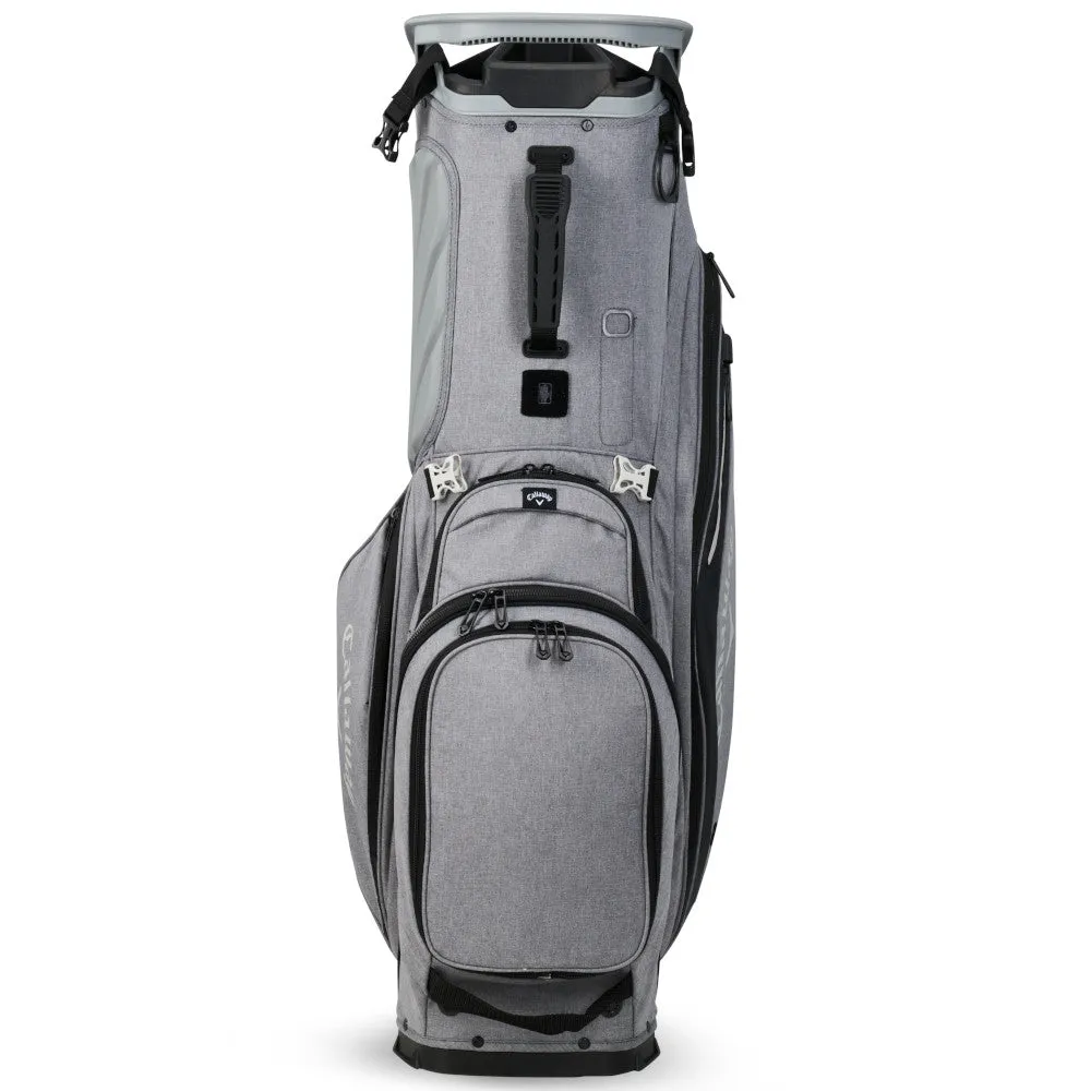 Callaway Fairway 14 Stand Bag - Charcoal Heather