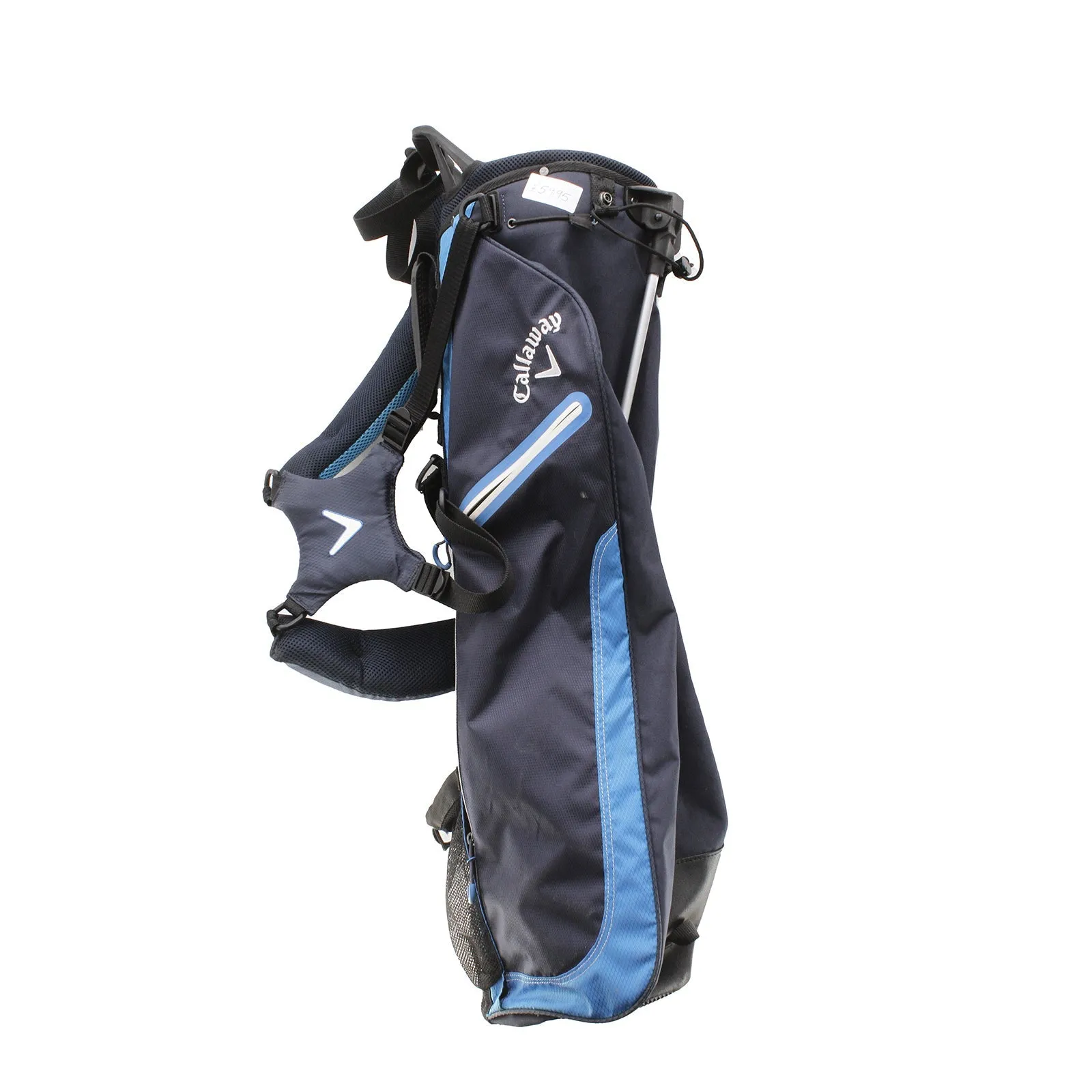 Callaway Hyper Lite  1 Pencil Bag - Blue/Navy