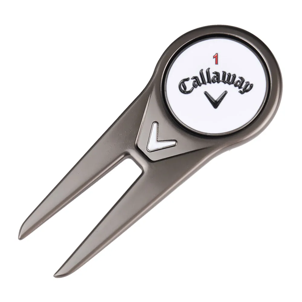 Callaway Odyssey Double Prong Divot Tool