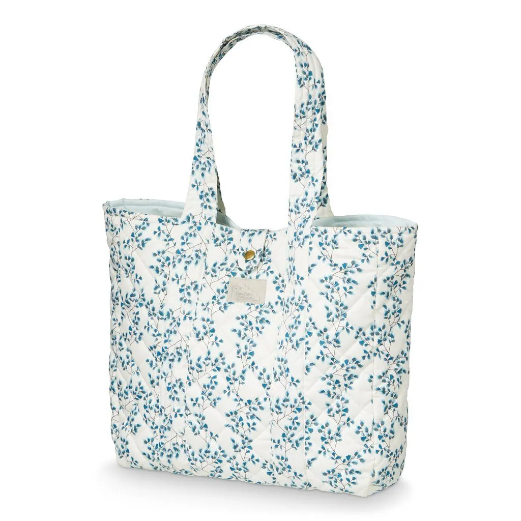 Cam Cam Quilted Tote Bag Fiori