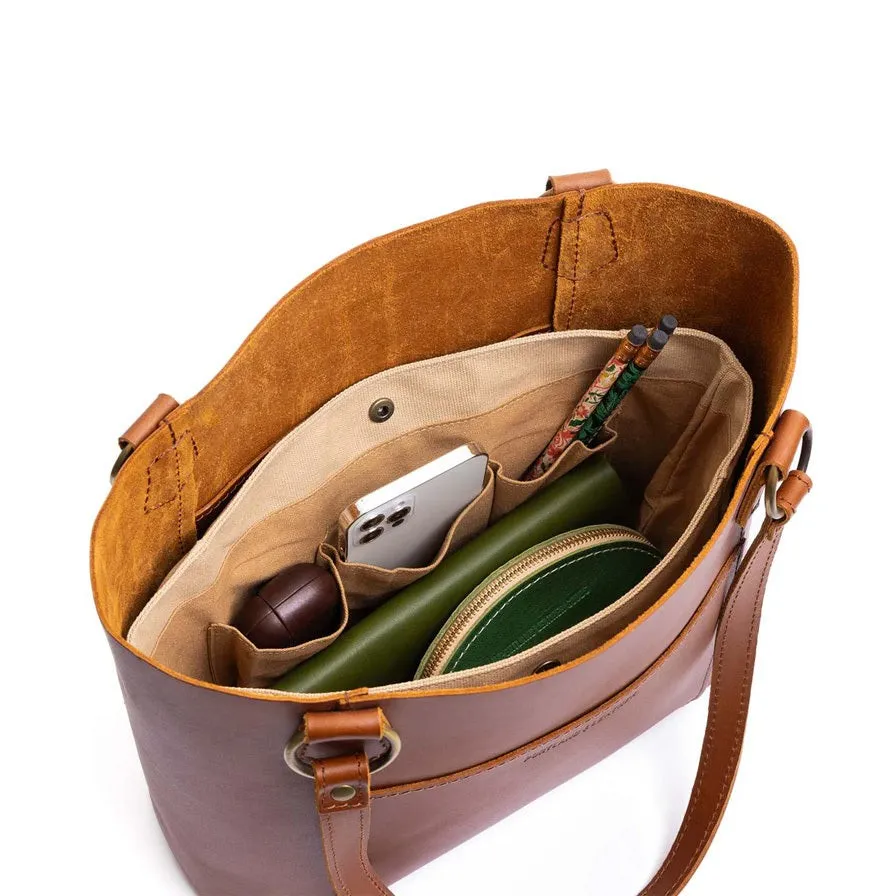 Canvas Purse Organizer