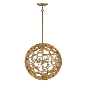 Centric Orb Pendant Light